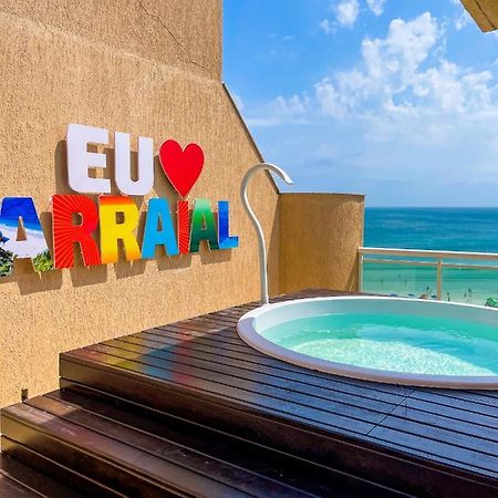 Cobertura Vista Mar Praia Grande Ate 10 Pessoas Arraial do Cabo Dış mekan fotoğraf