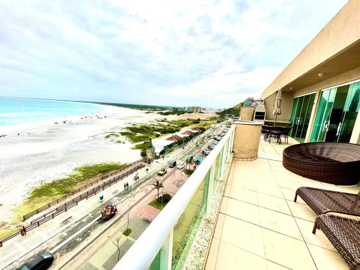 Cobertura Vista Mar Praia Grande Ate 10 Pessoas Arraial do Cabo Dış mekan fotoğraf