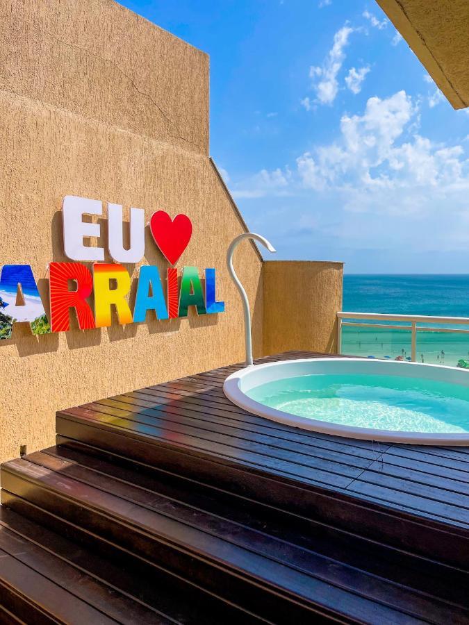 Cobertura Vista Mar Praia Grande Ate 10 Pessoas Arraial do Cabo Dış mekan fotoğraf